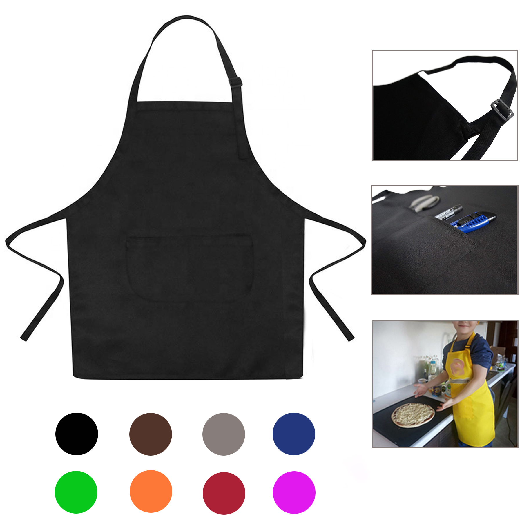 Kids Polyester Apron