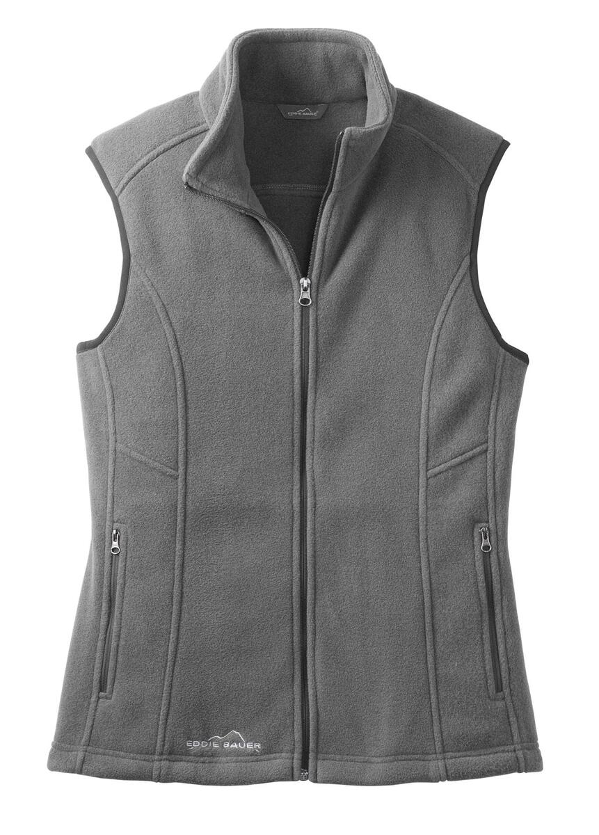Eddie Bauer Ladies Fleece Vest. EB205 EB205 You Regatta