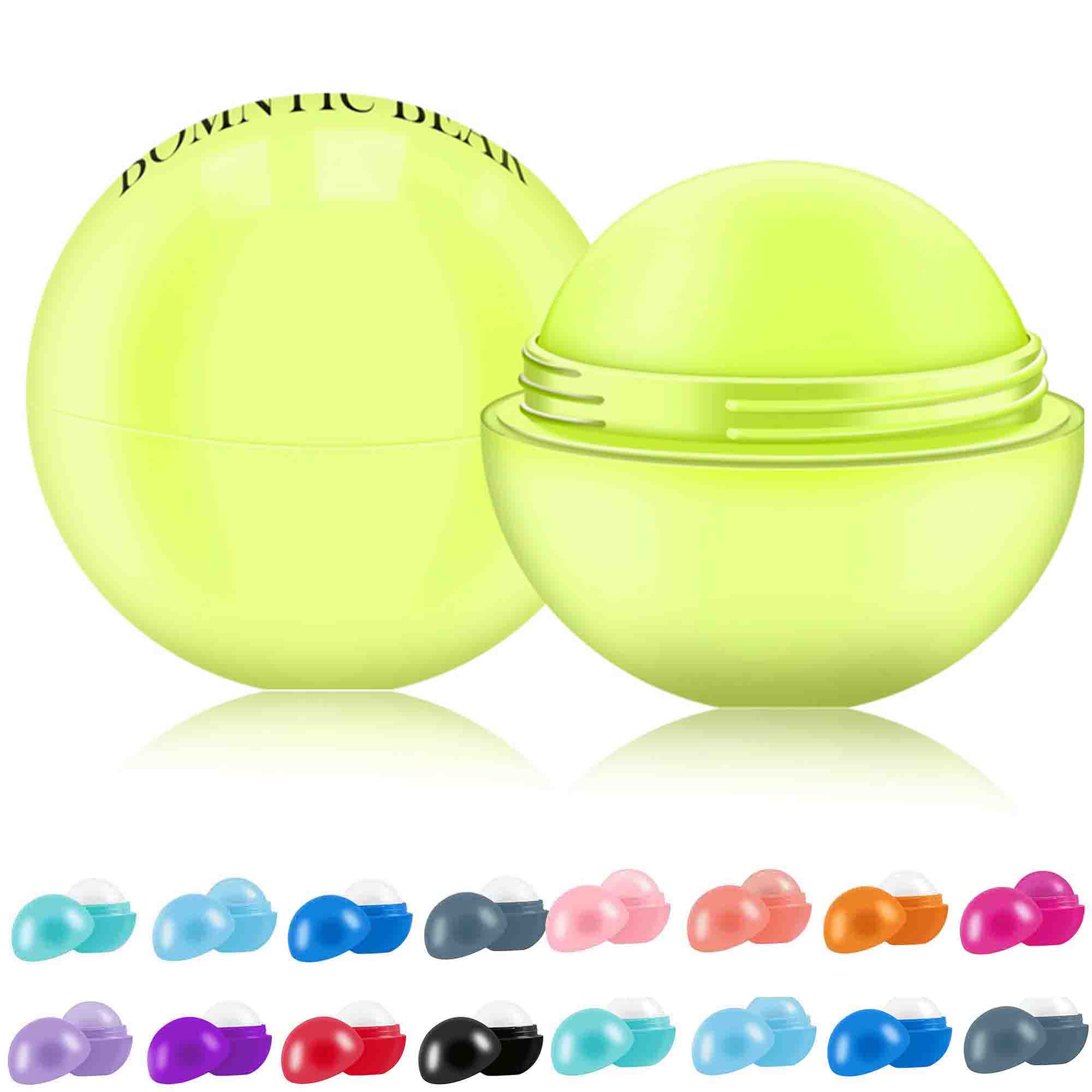 Round Lip Balm Ball