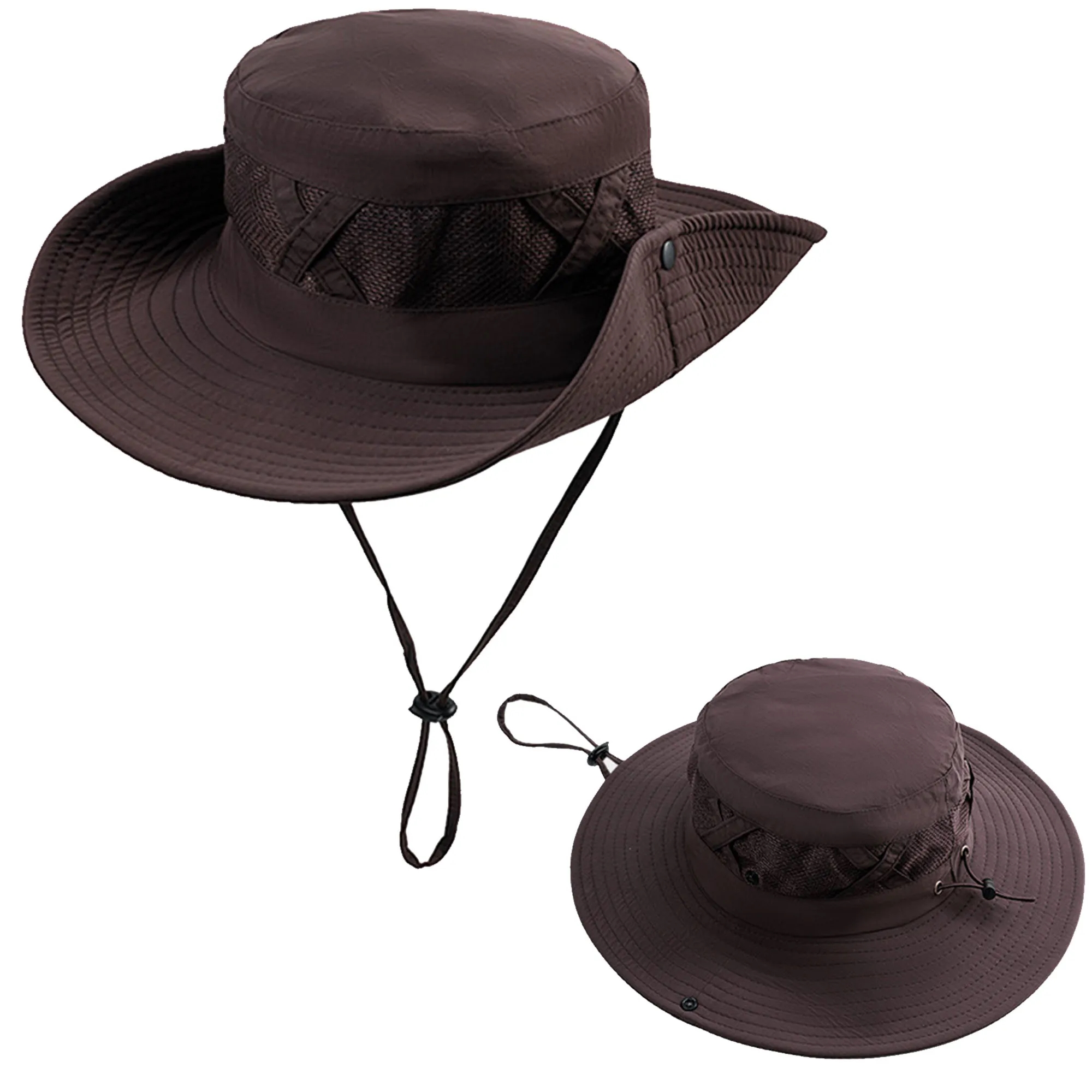 Foldable Fishing Bucket Hat 3