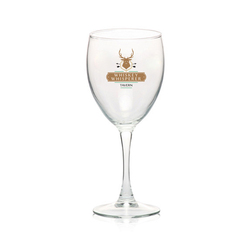 10.5 oz. Arc® Nuance Goblet Wine Glass (Full Color Imprint)