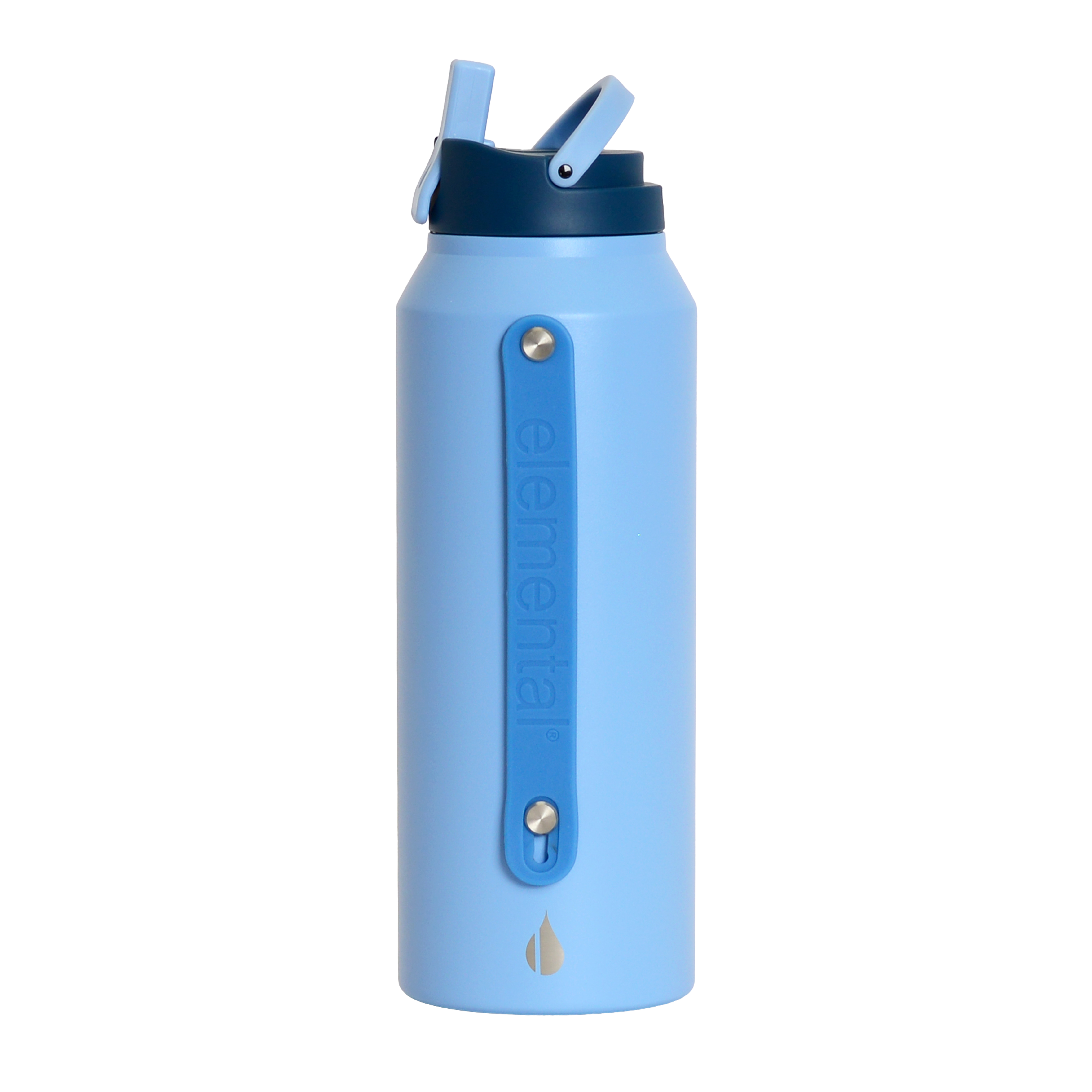 Elemental® Iconic Sport 32oz Stainless Steel Water Bottle - Vacuum Insulated 50