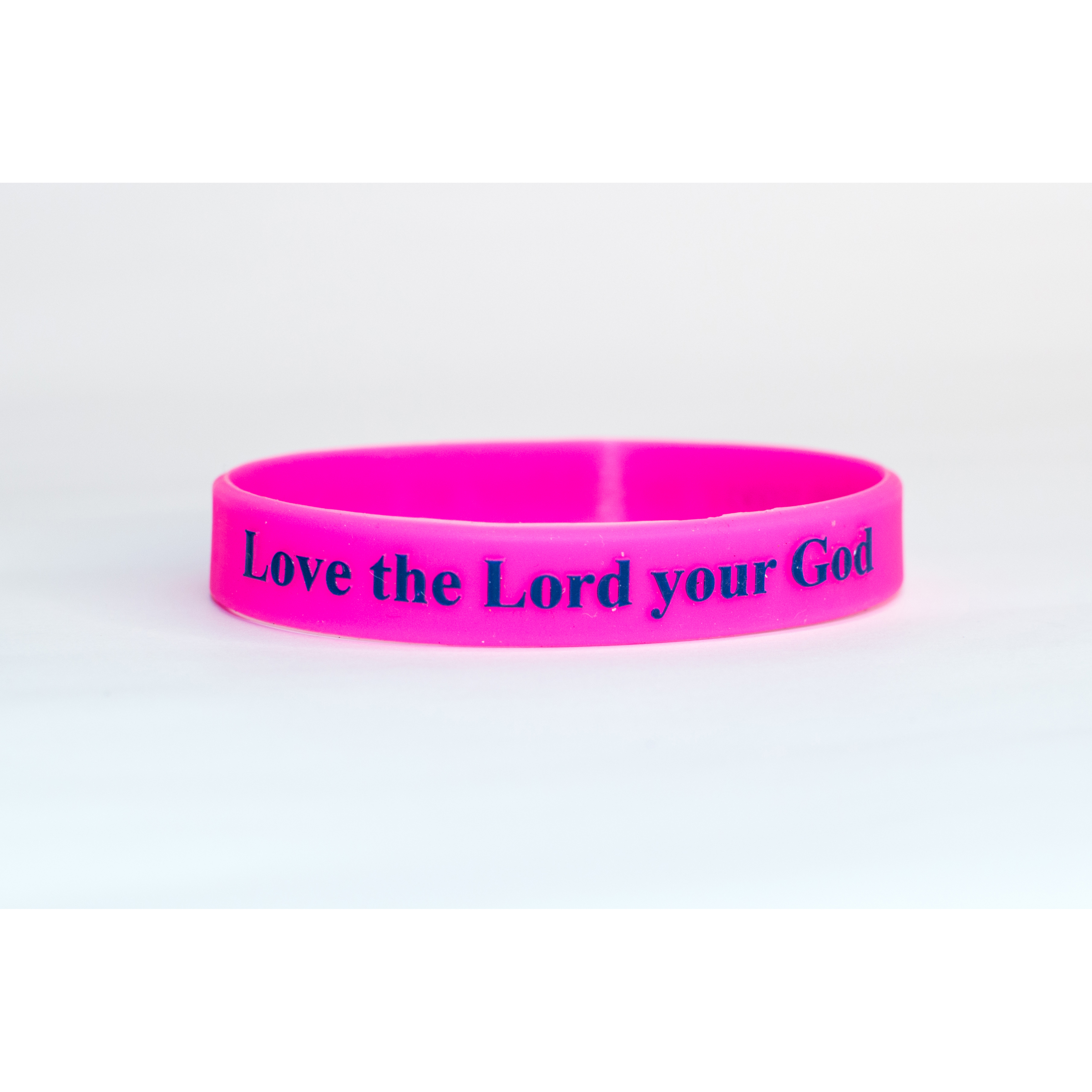 Printed Silicone Wristband 48