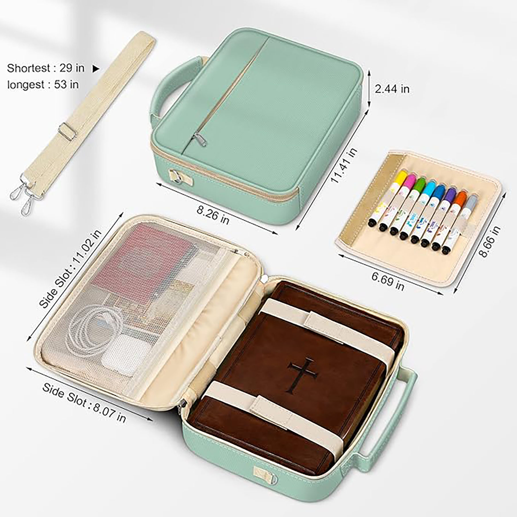 Bible Carrying Case 45