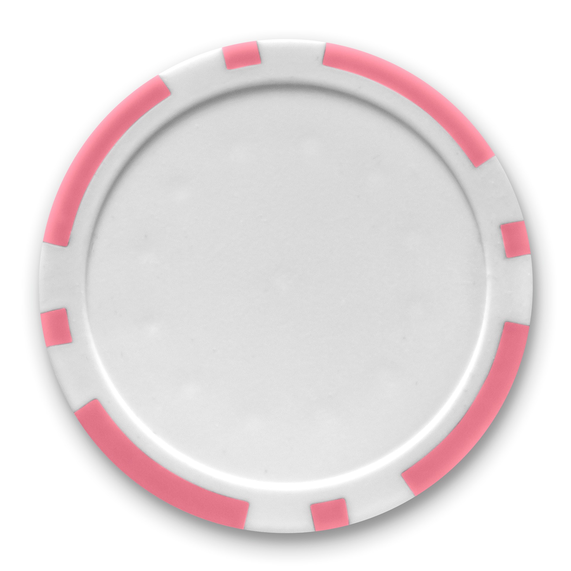 Poker Chip Ball Marker 9