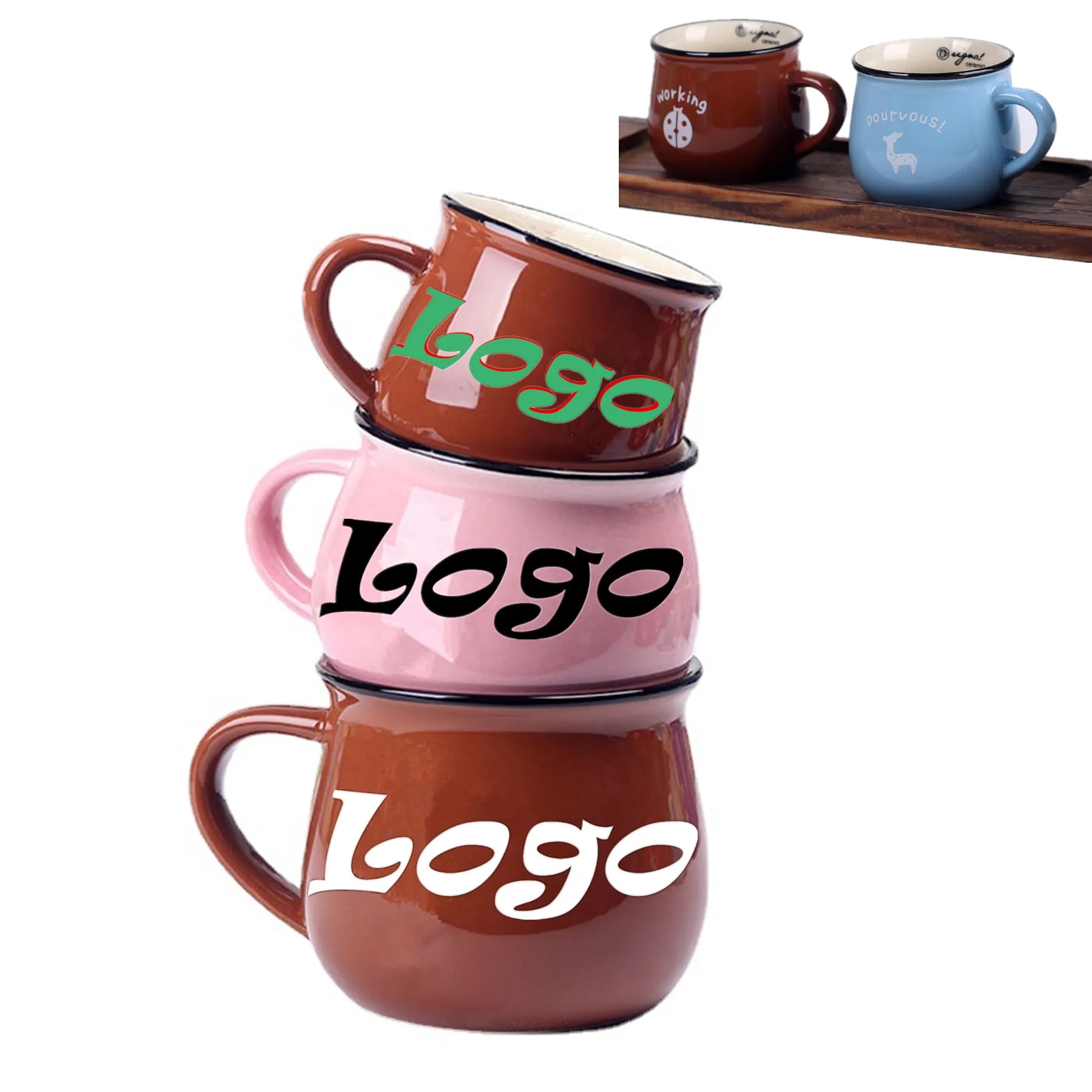 Ceramic Mugs