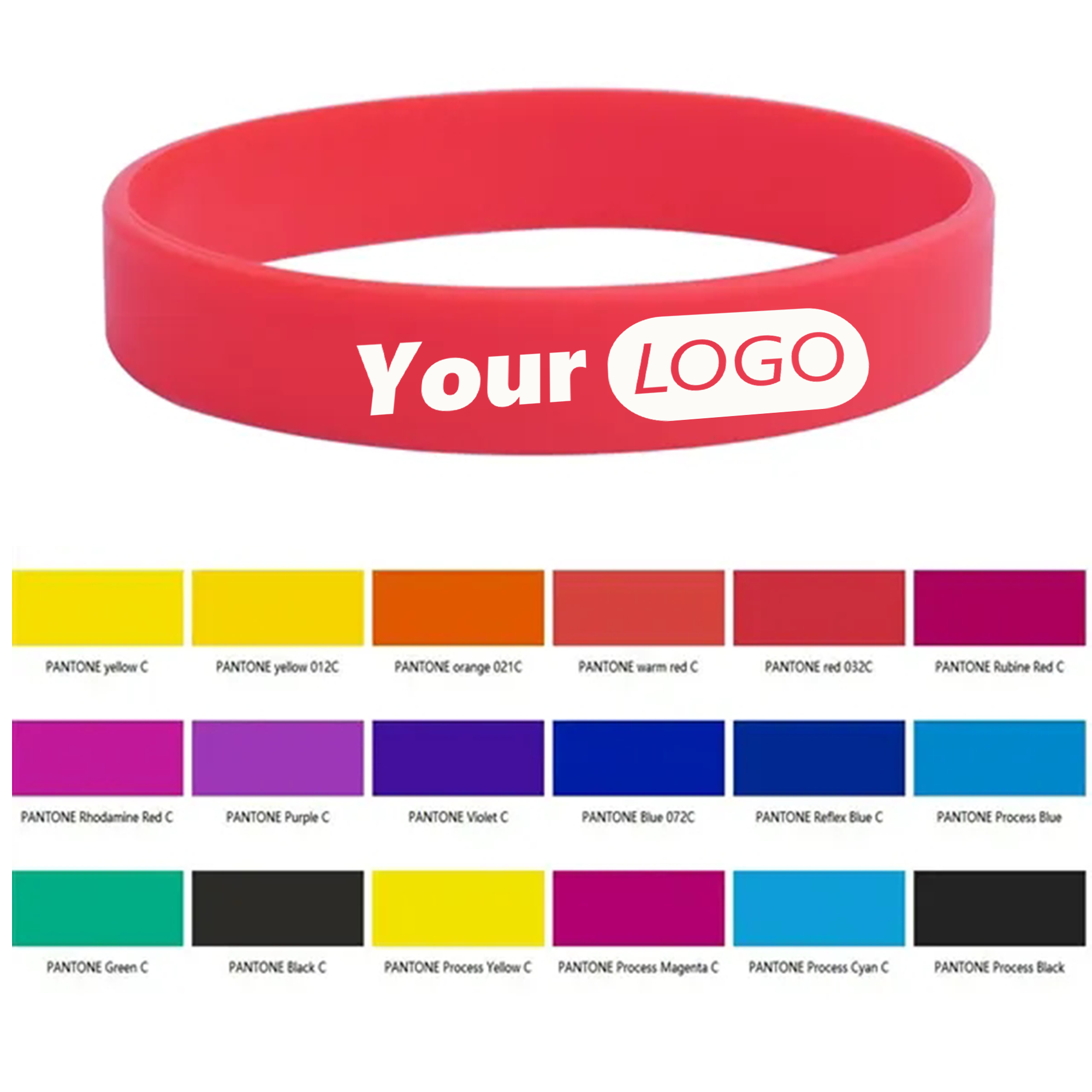 Silicone Sports Band 5