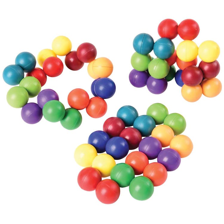 Magic Puzzle Balls 3