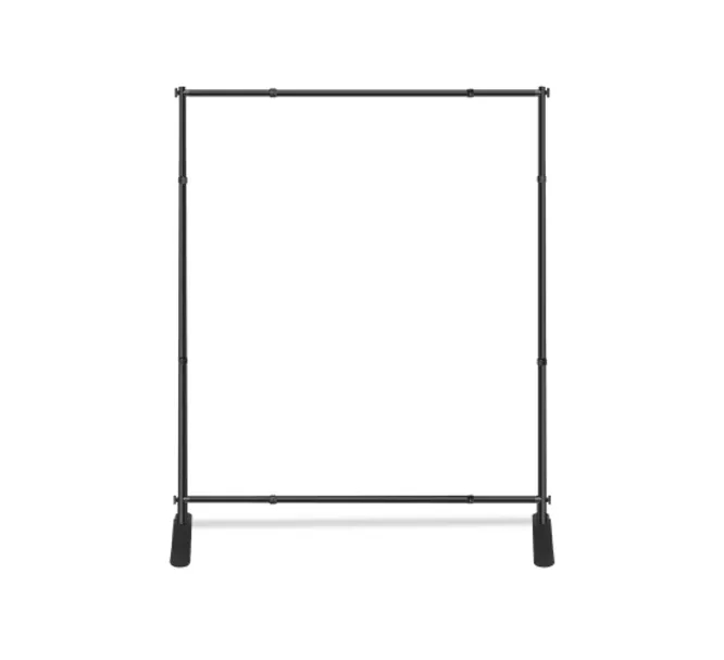 5ft x 6ft Step and Repeat Adjustable Banner Stands Package 8