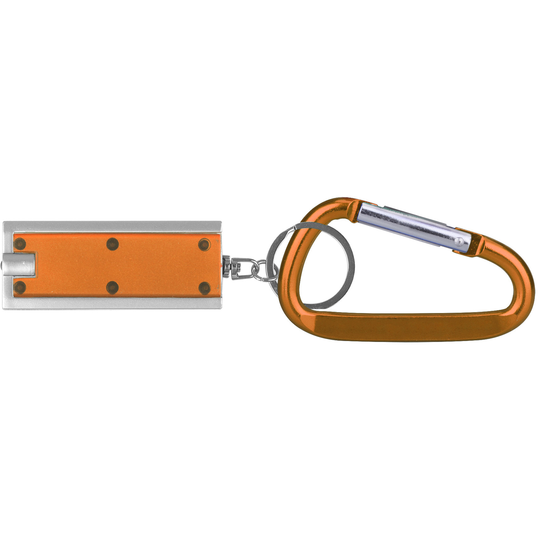 Flashlight with Carabiner 18