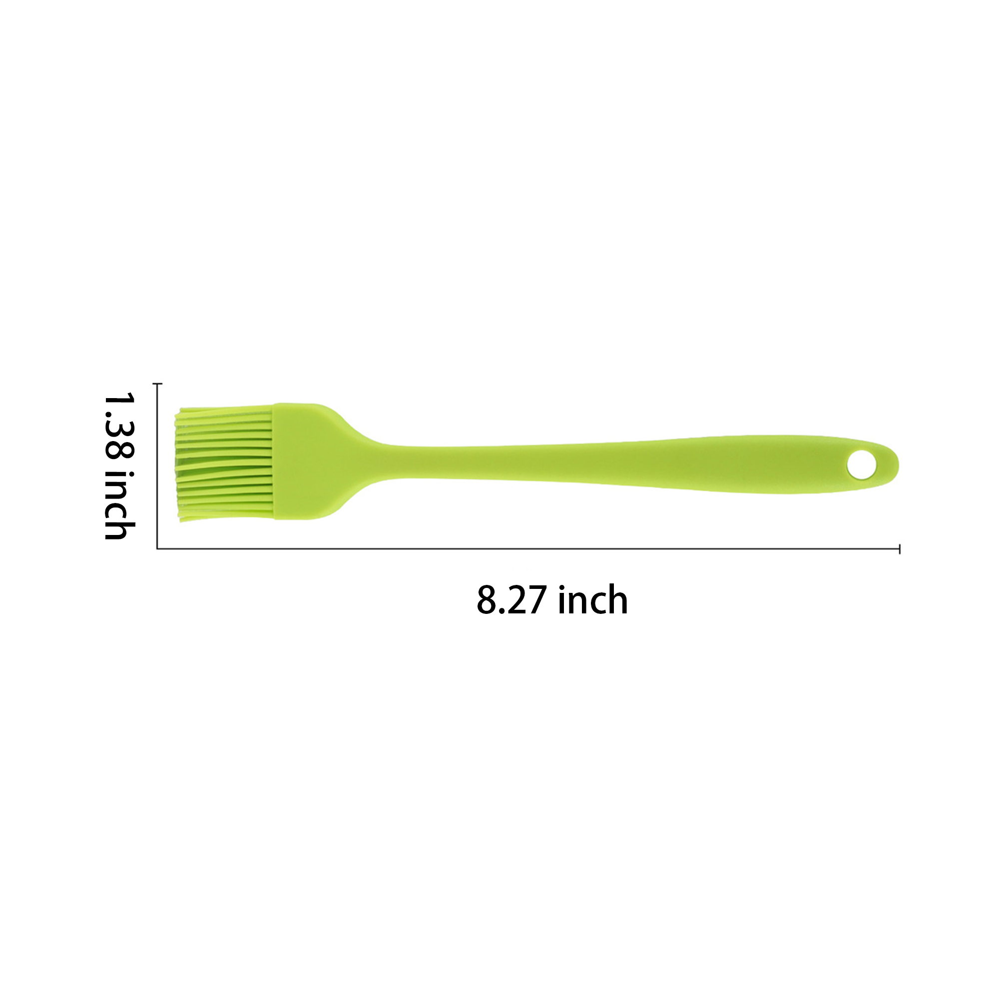 MOQ:20pcs BBQ Basting Brush 5