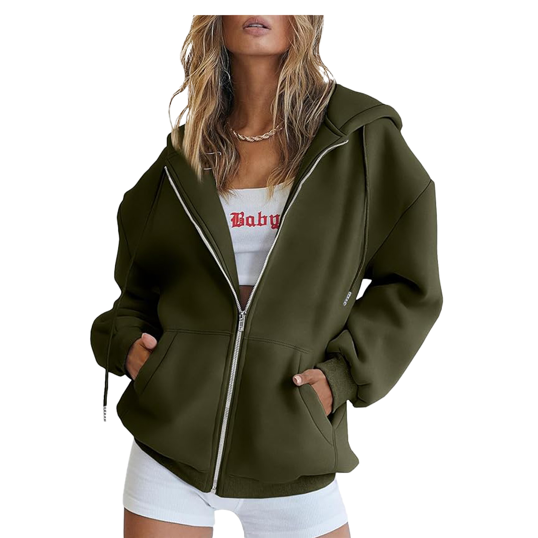 Zip Up Hoodies 78