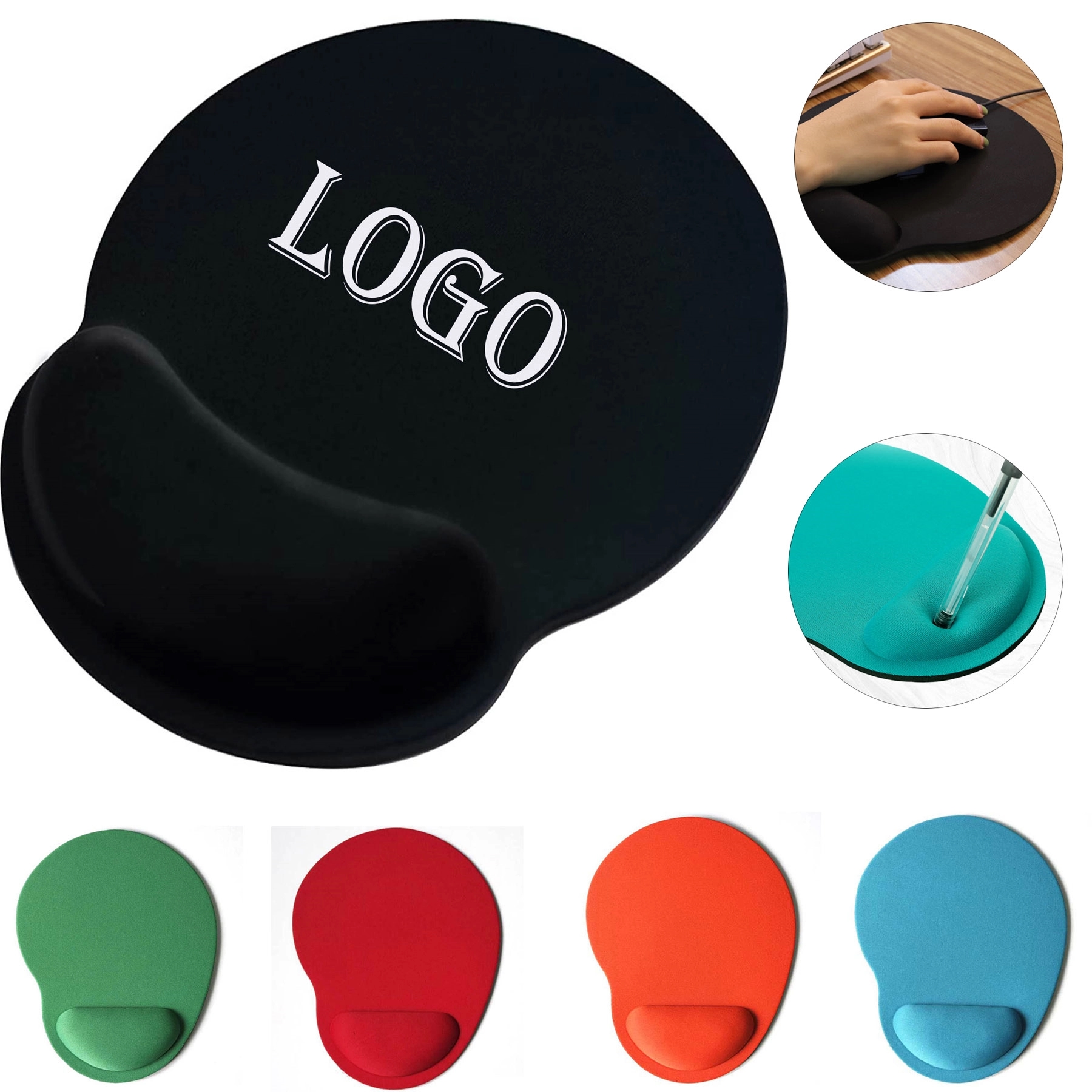 Foam Mouse Pad