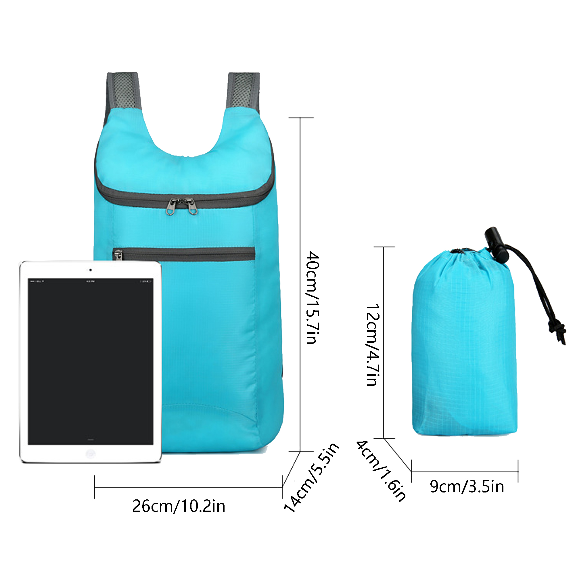 Waterproof Backpack, Travel & Outdoors 3