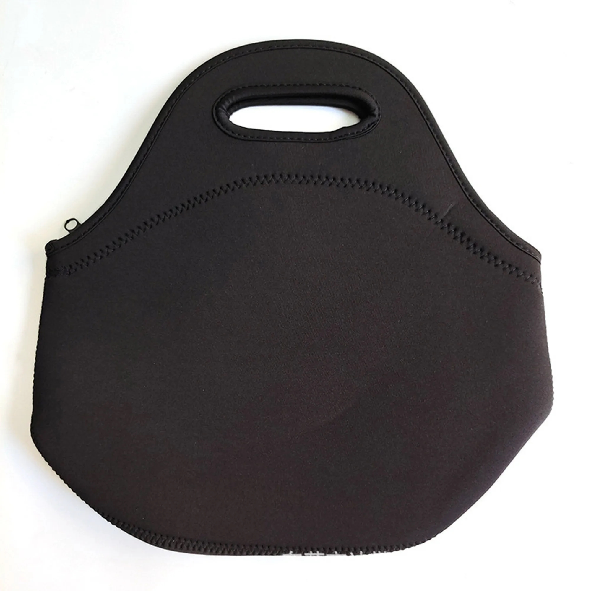 Zippered Neoprene Lunch Tote 10pcs 10