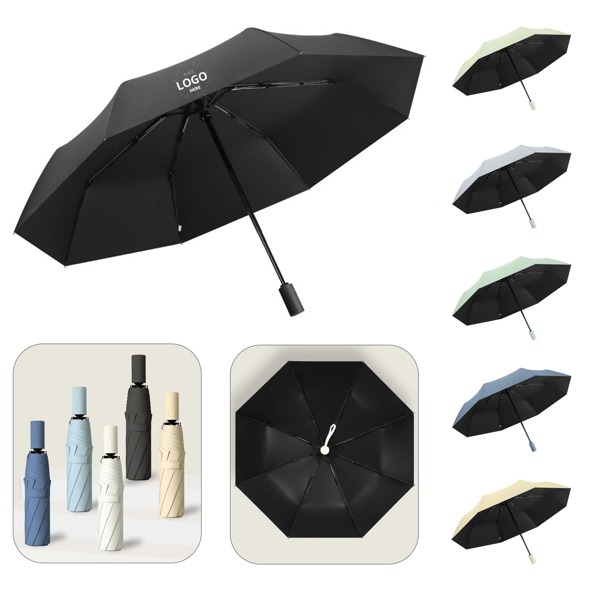 Multifunctional Automatic Umbrella