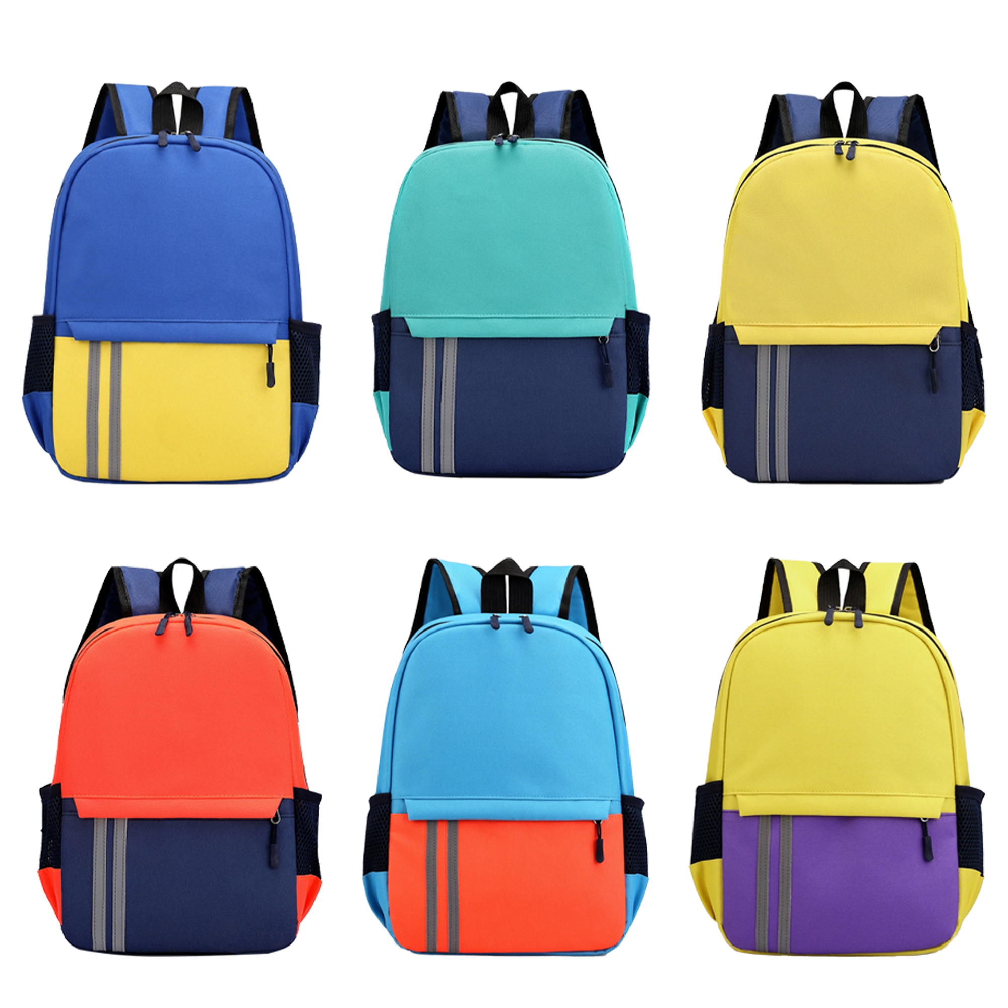 Large Capacity Lightweight Children's Backpack 6