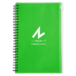 Toucan Spiral Notebook