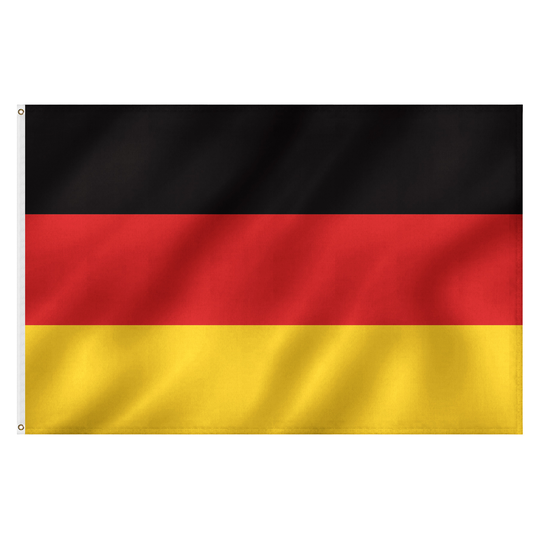 3' x 5' Single-Sided Full-Color Polyester Flag 16