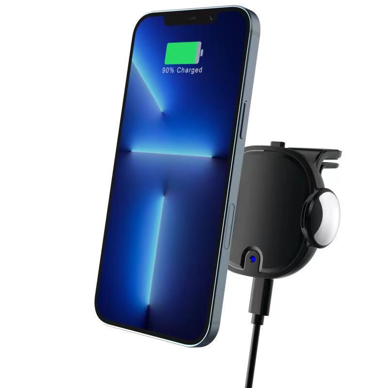 Wireless Car Charger Mount