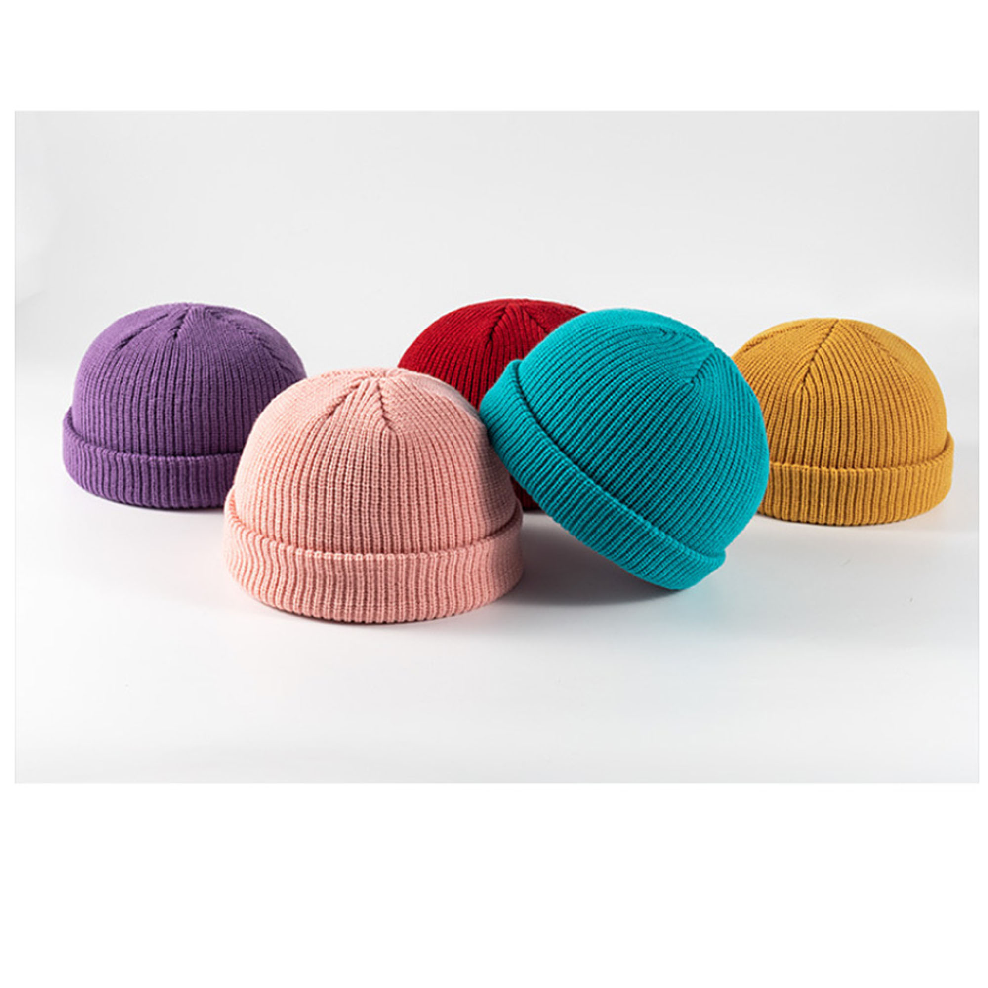 Cozy Knit Beanie for Women, Perfect for Cold Weather Adventures 9