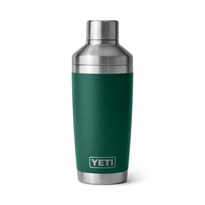 YETI Rambler 20 OZ Cocktail Shaker - Laser Engraved 21