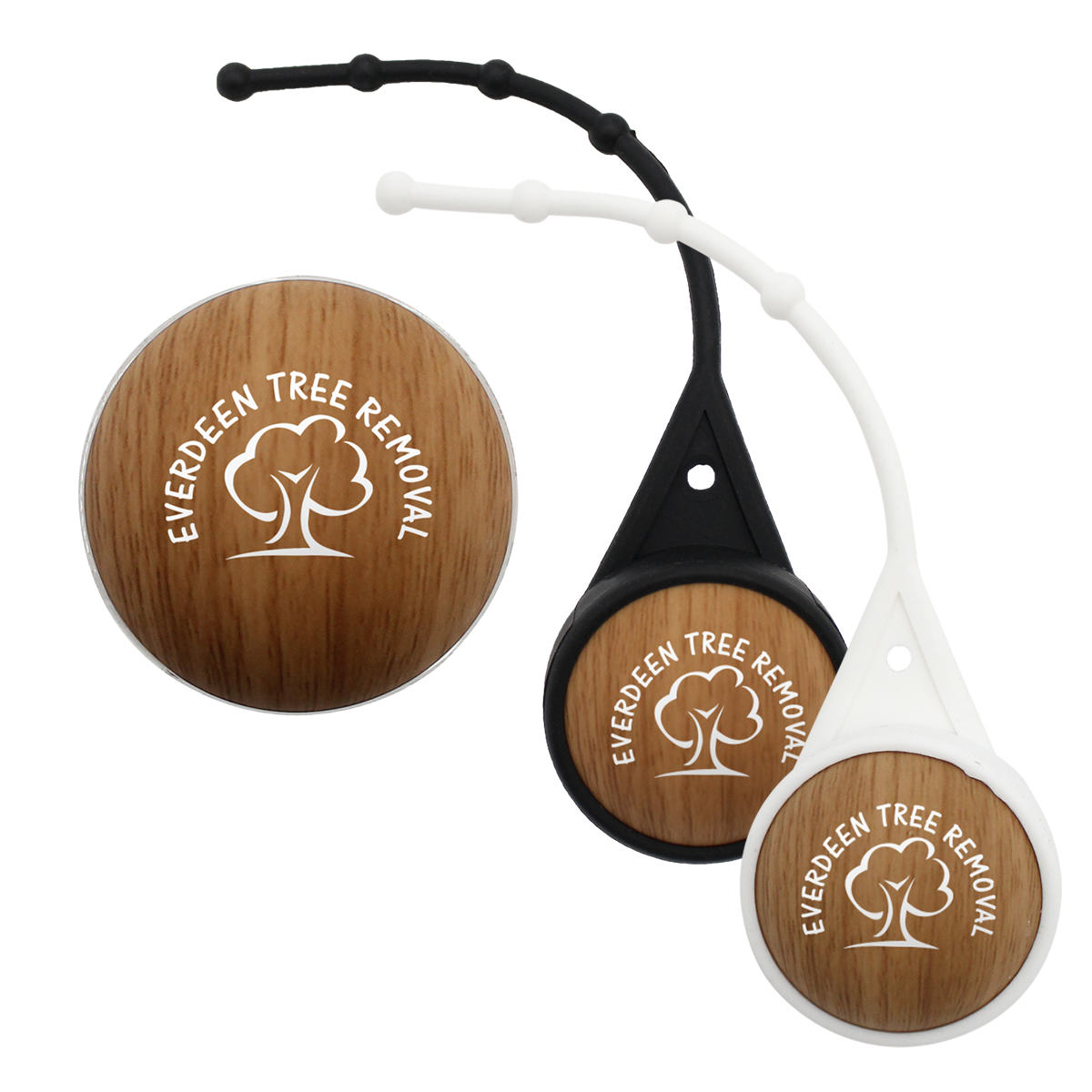 Halcyon Woodgrain Lip Balm
