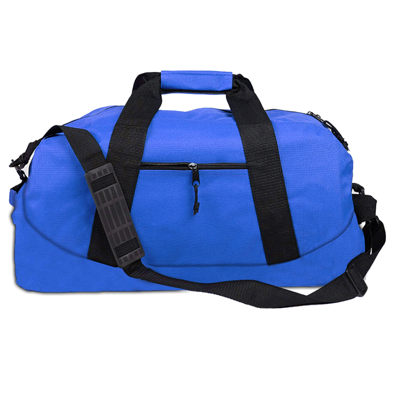 600D Polyester Duffle Bag with Vinyl Backing GW172 RFG Line
