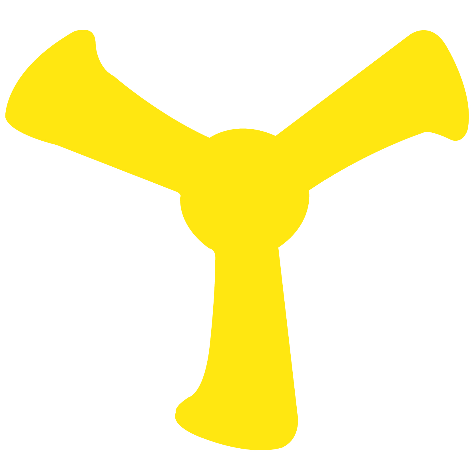 9" Flyer - 3 Arm 37