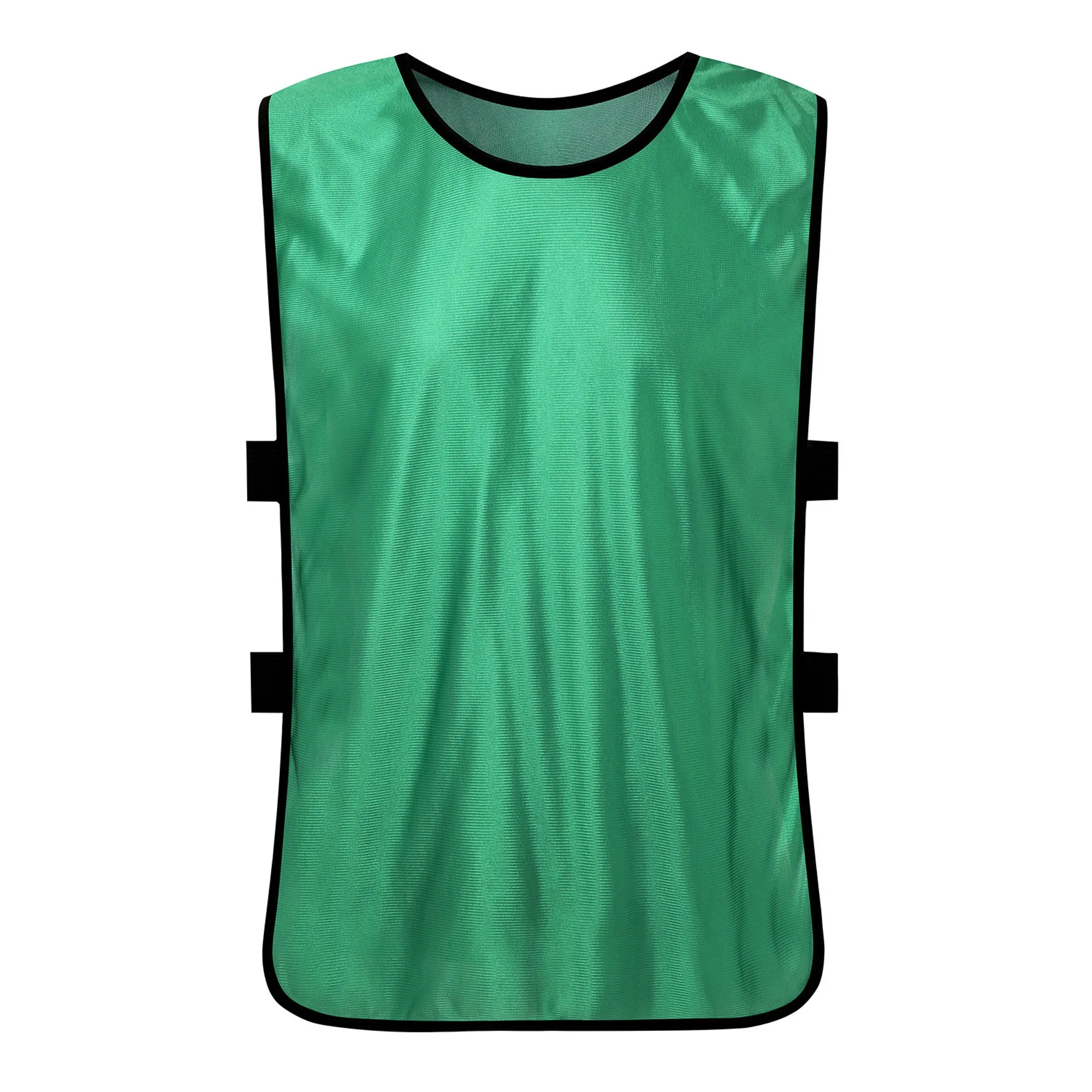 Soccer Scrimmage Vest Practice Training Waistcoat 25