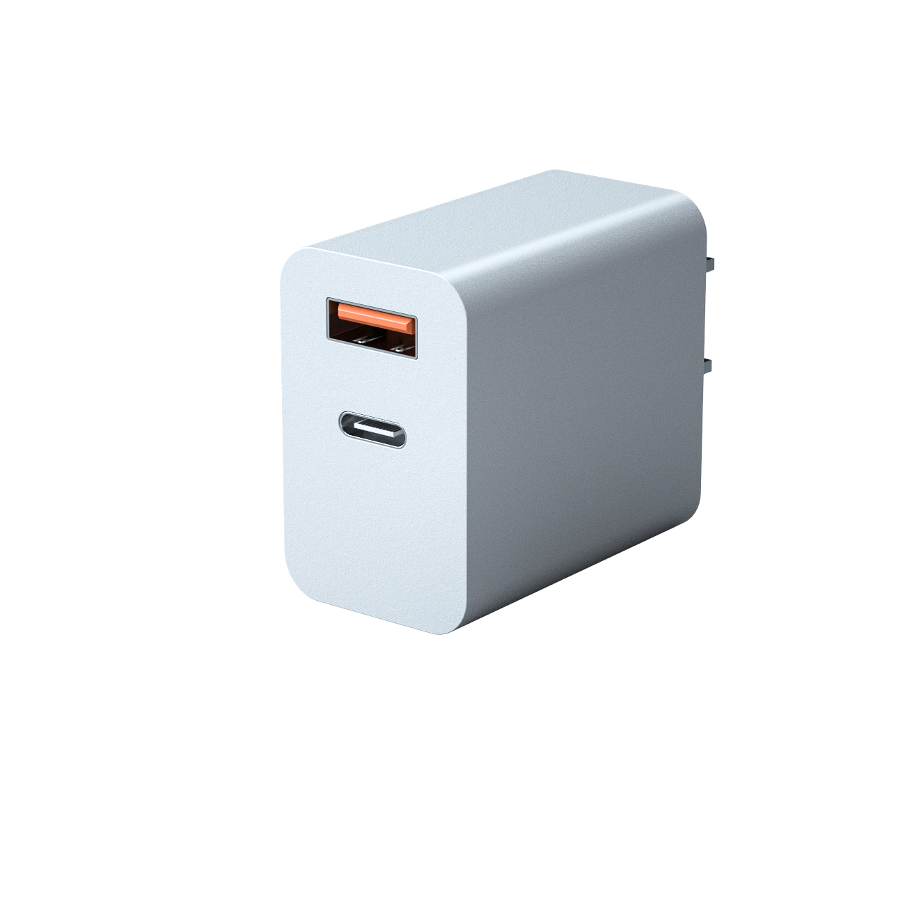Portable USB-C Charger Block 8