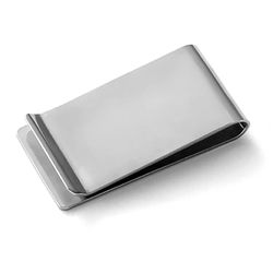 Metal Stainless Steel Money Clip