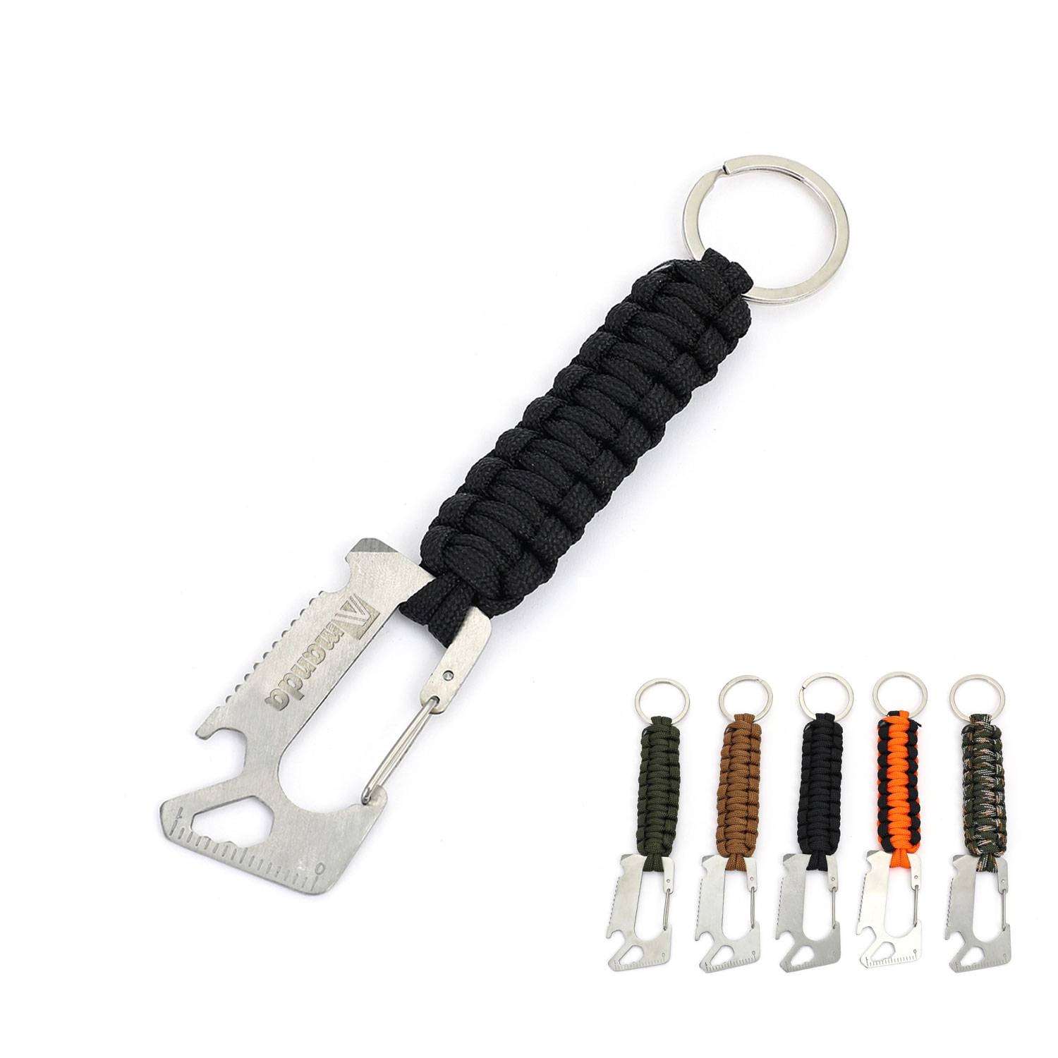 Multi-Tool Keychain
