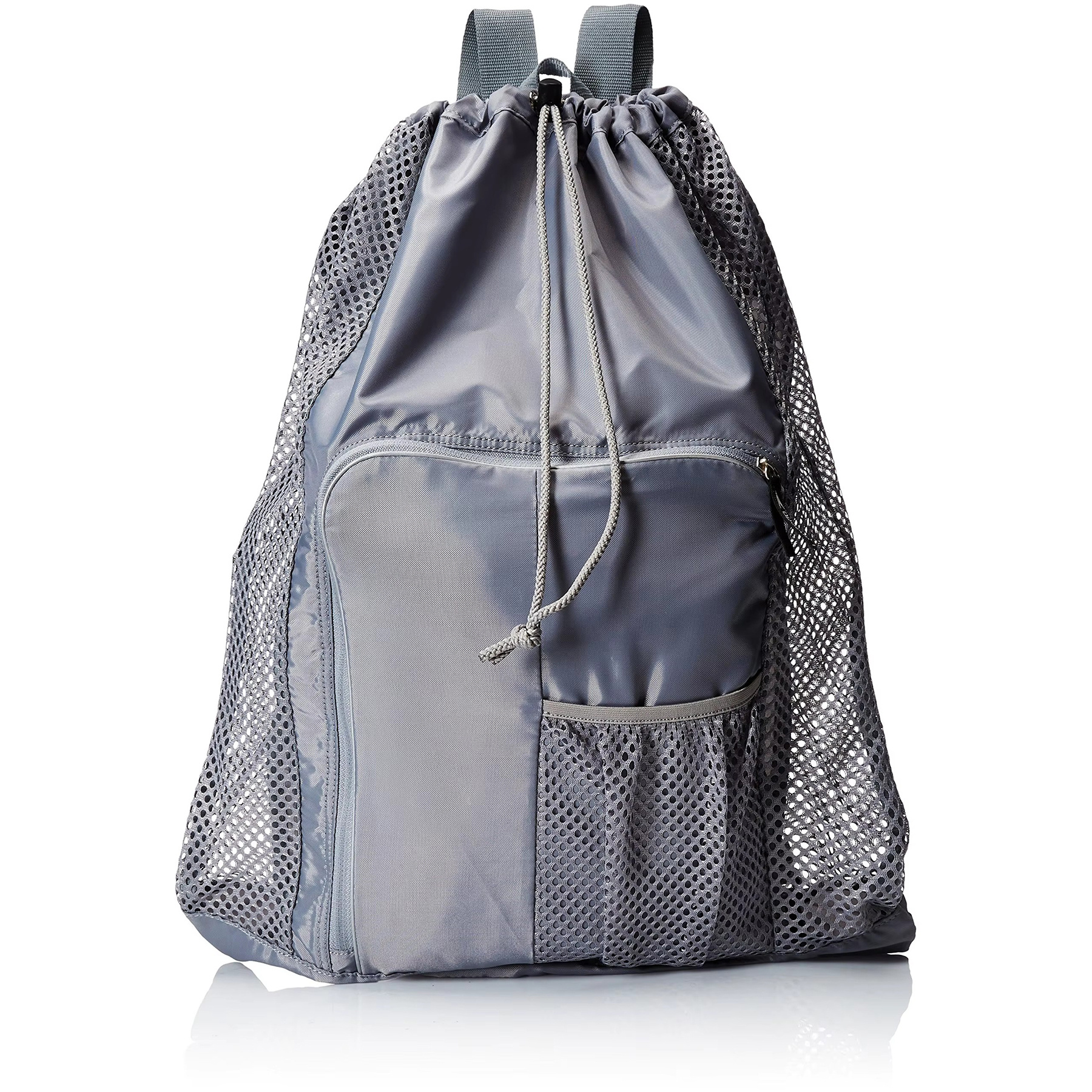Unisex Adult Deluxe Ventilator Mesh Equipment Bag 6