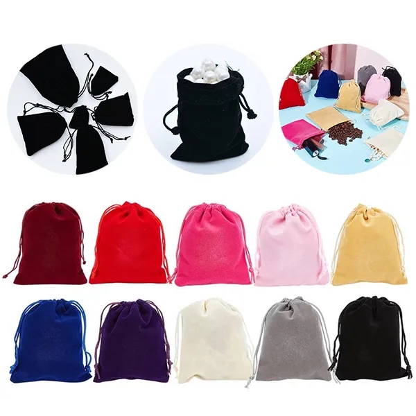 Drawstring Gift Bags