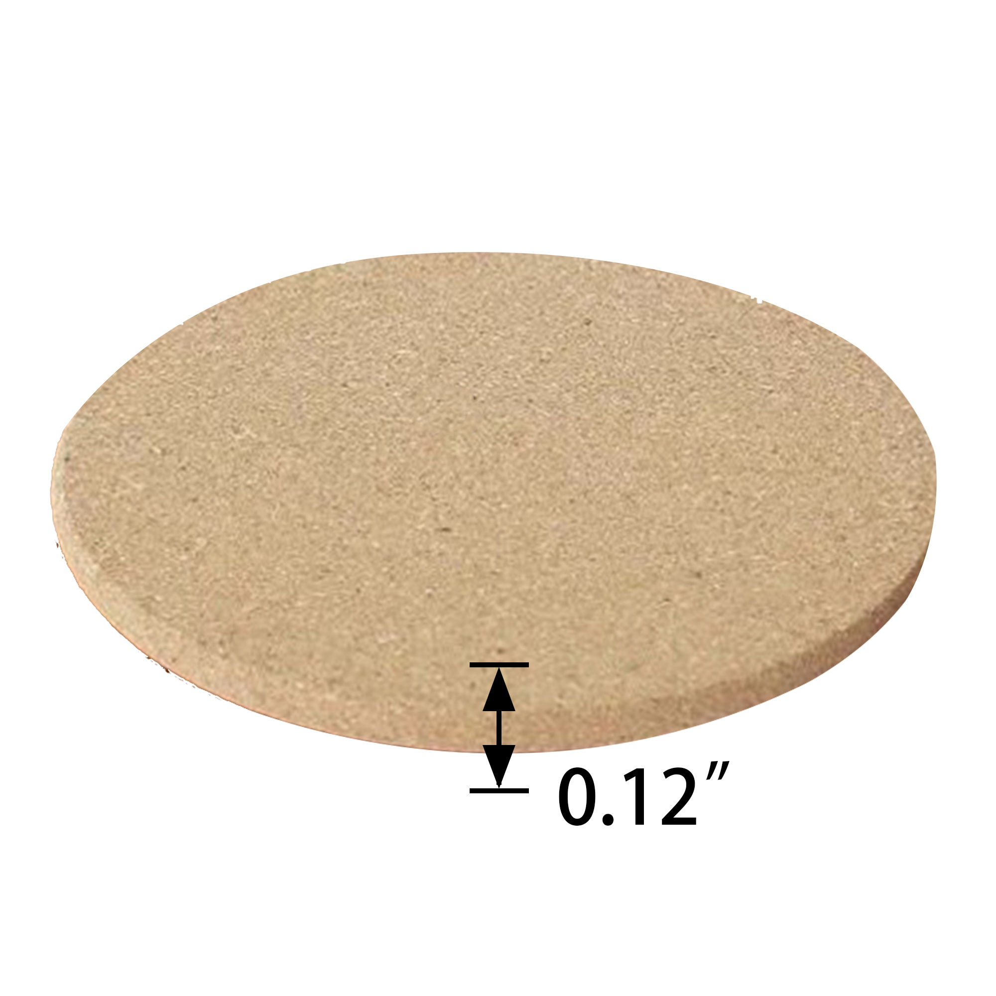Customized Pattern Cork Square and Round Coasters 6