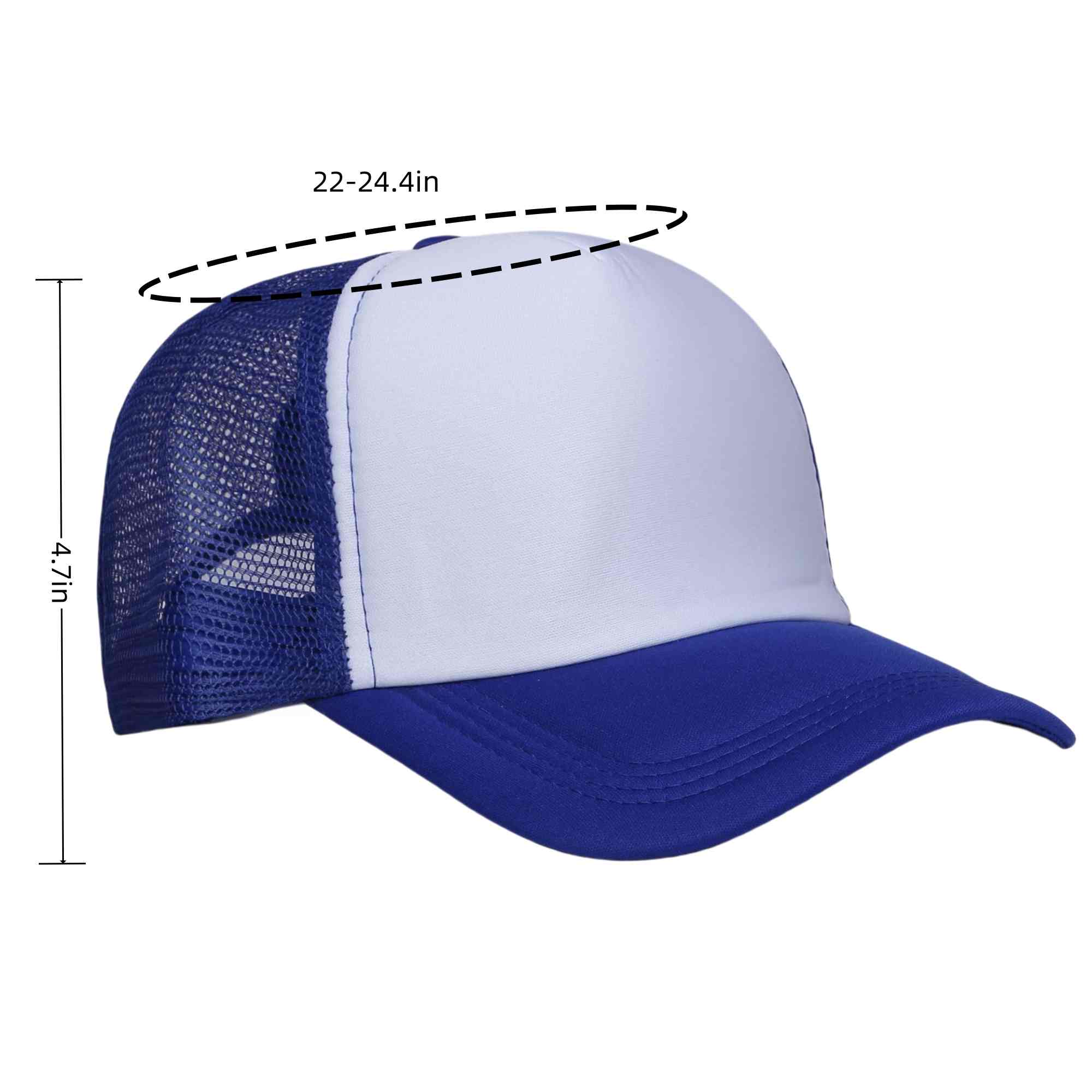 Golf Baseball Cap 6