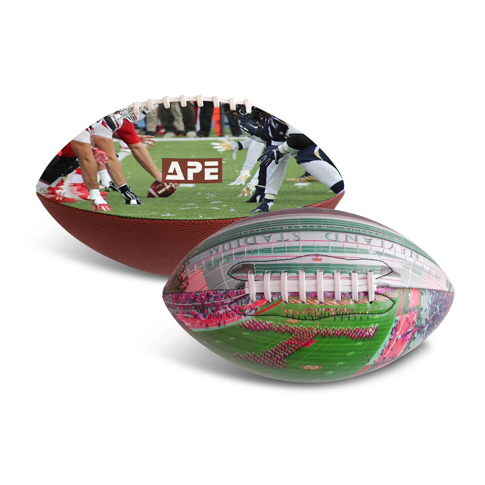 Promotional American Football 8