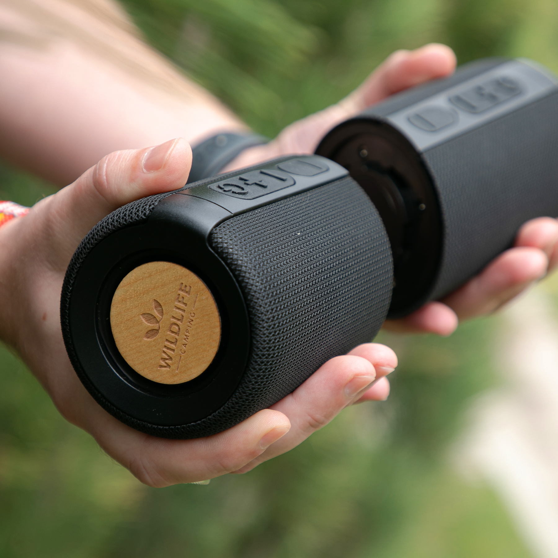 Breakaway Wireless Bluetooth Speaker 24