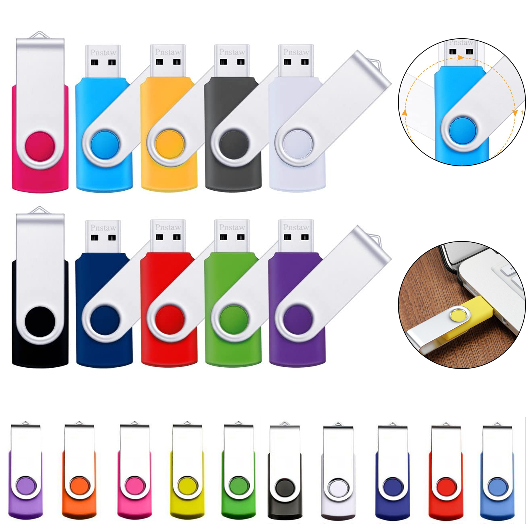 32GB USB Flash Drive 5