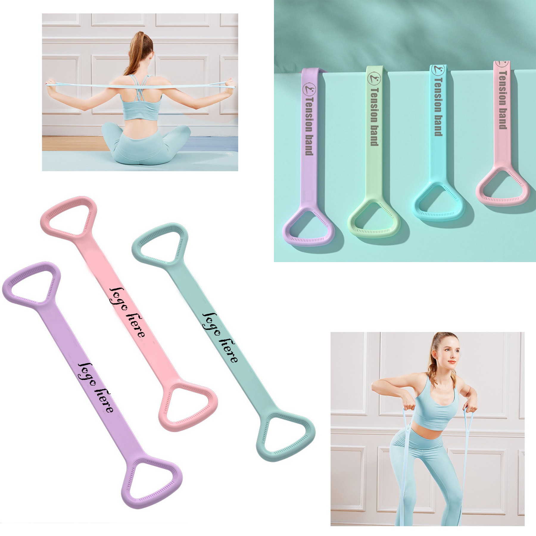 Fitness Resistance Bands