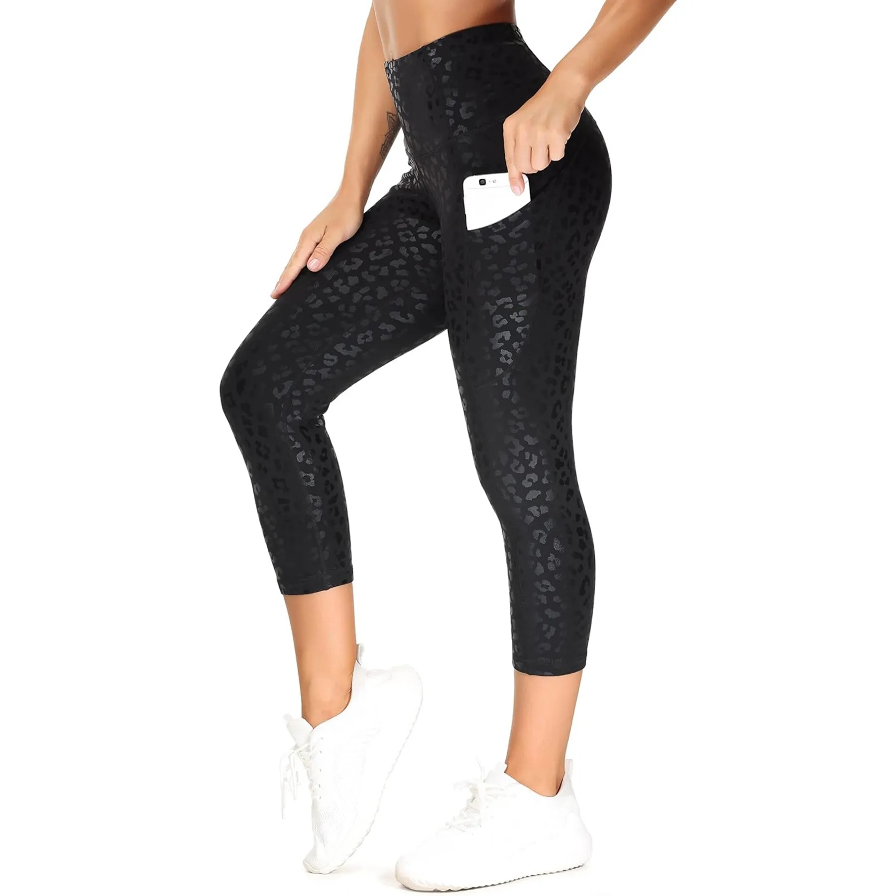 Thick High Waist Yoga Pants 59