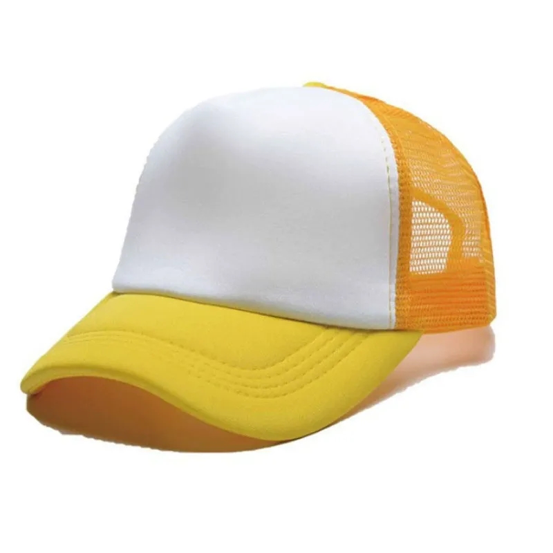 MOQ 10 Foam Mesh Baseball Cap Trucker Hat 24.5"Lx 5"Wx 3"H 22