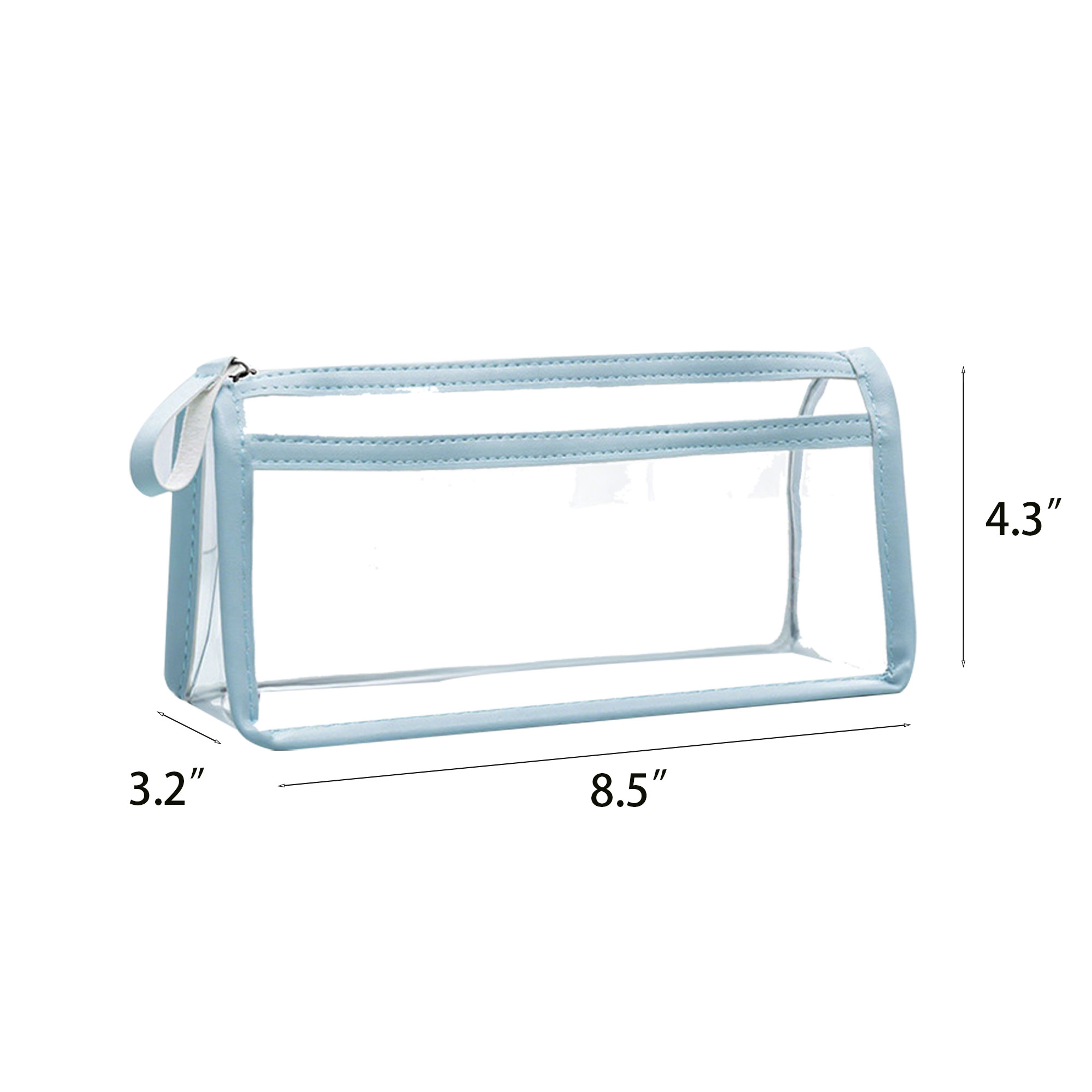 See - Through Stationery Bag 4