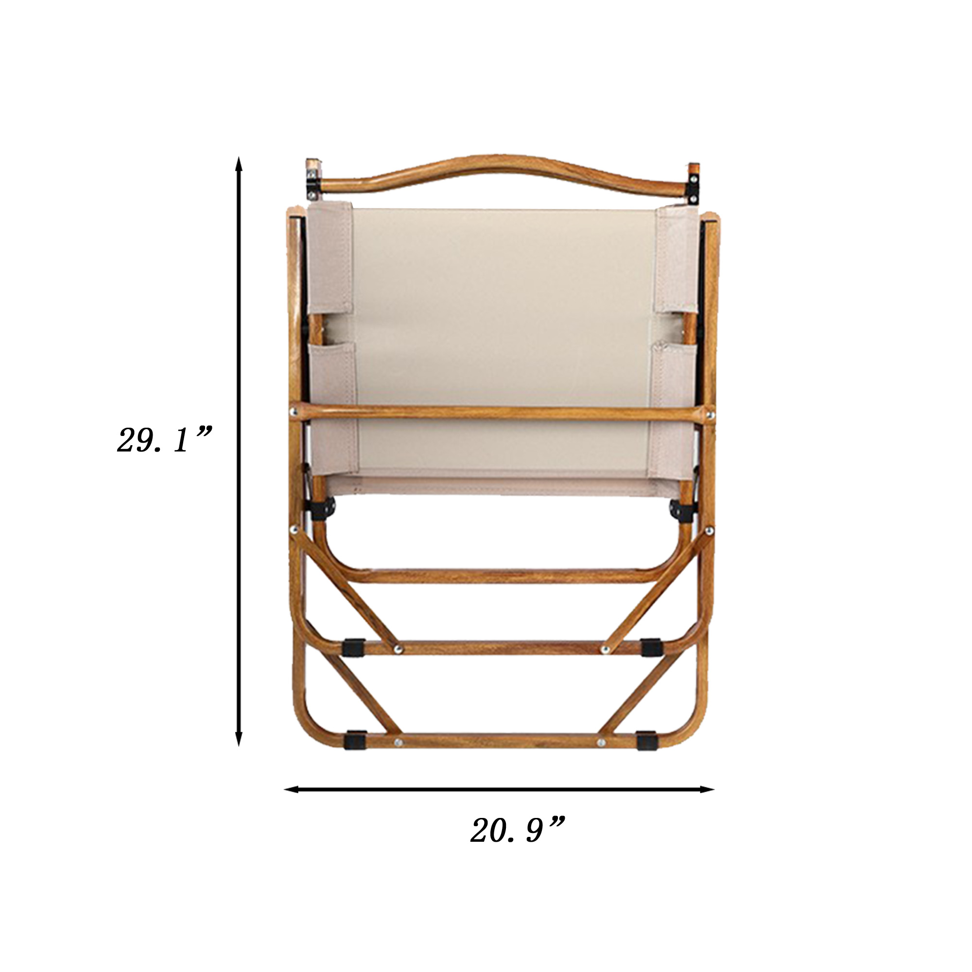 Camp Fishing Outdoor Folding Chair 6