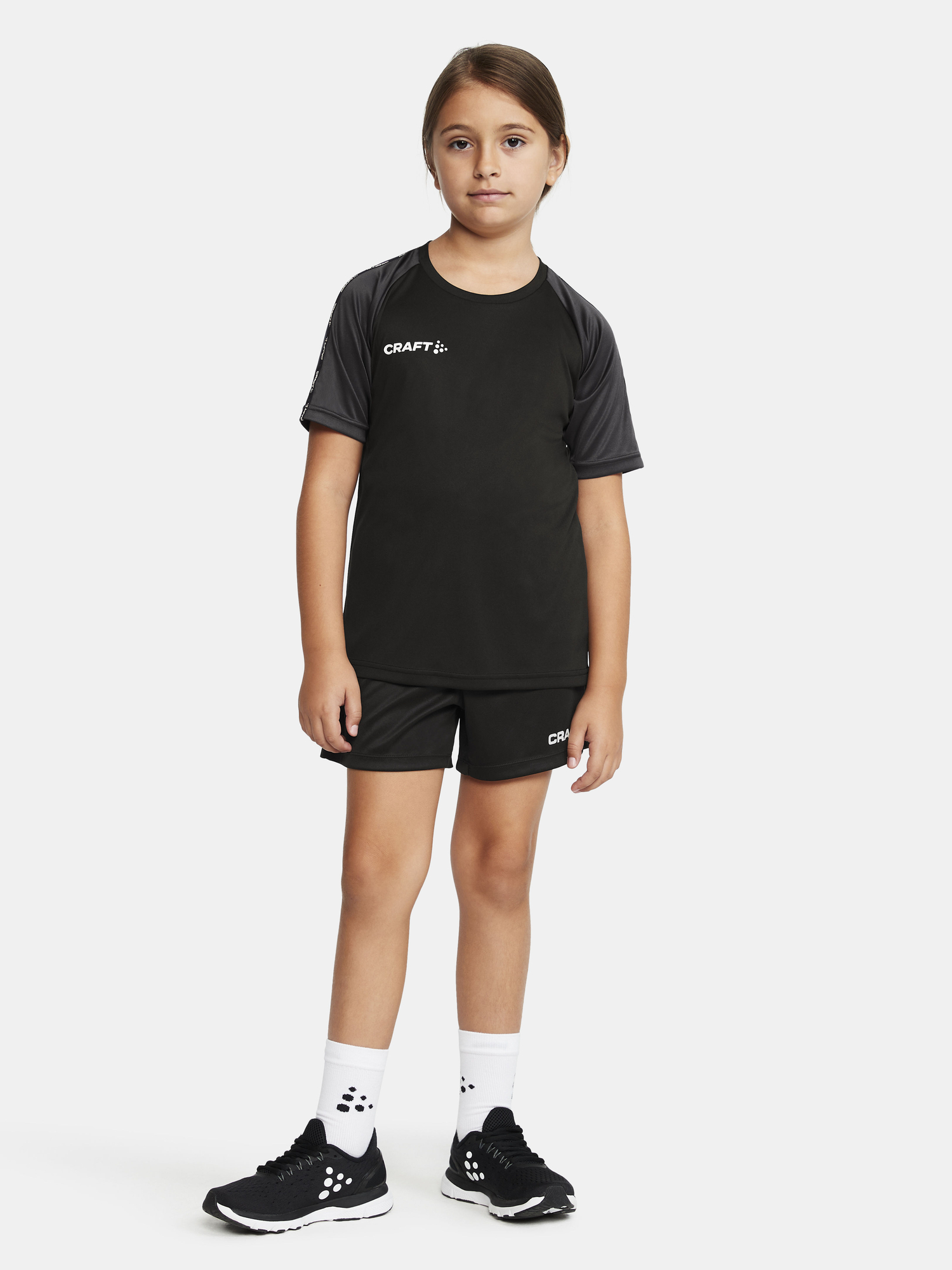 SQUAD GO CONTRAST JERSEY JR 117