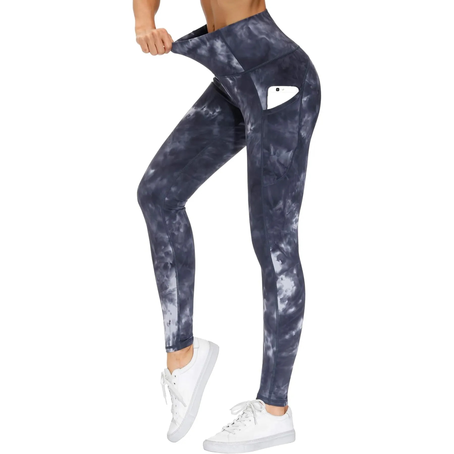 Thick High Waist Yoga Pants 71
