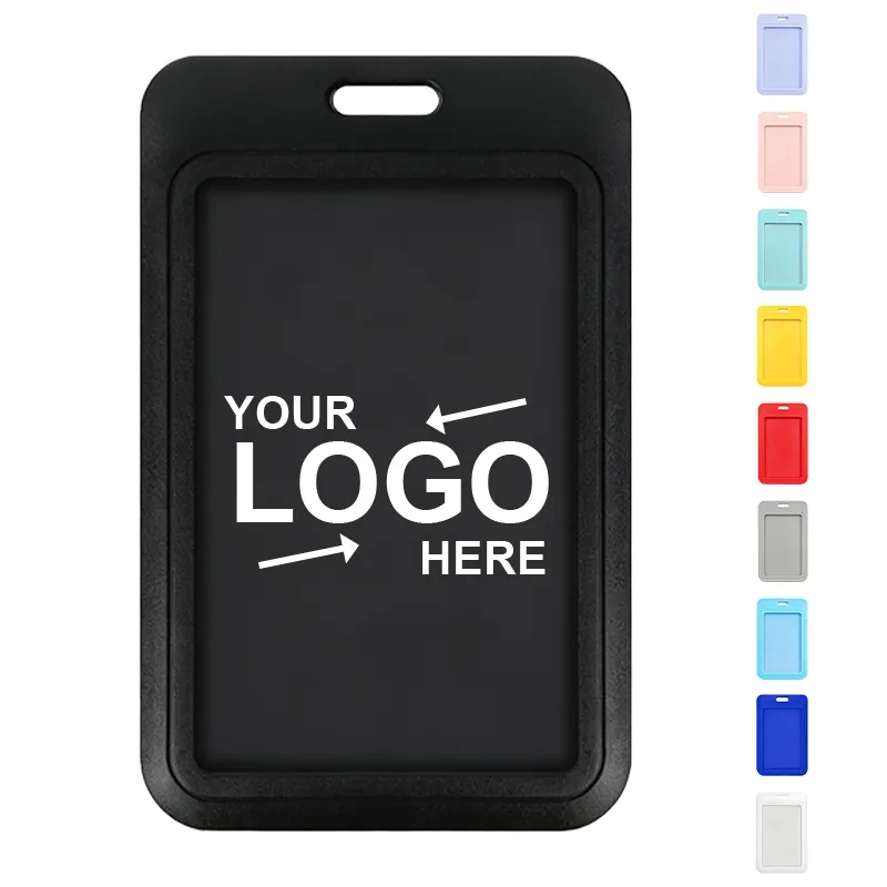 Plastic Id Badge Holder