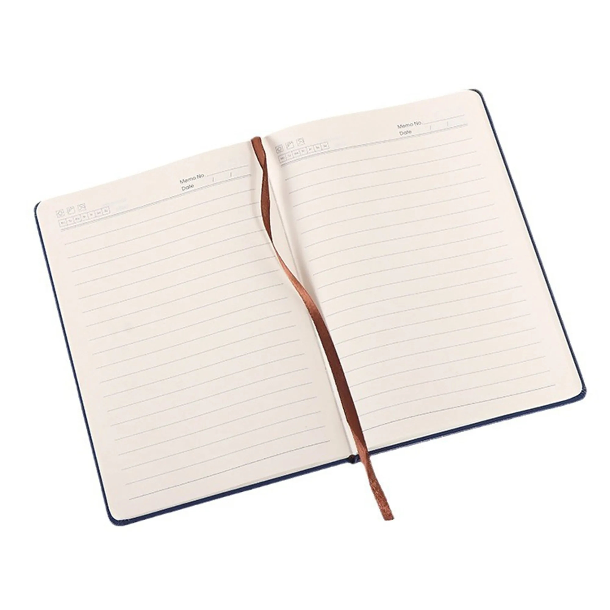 PU Leather A5 Notebook 8