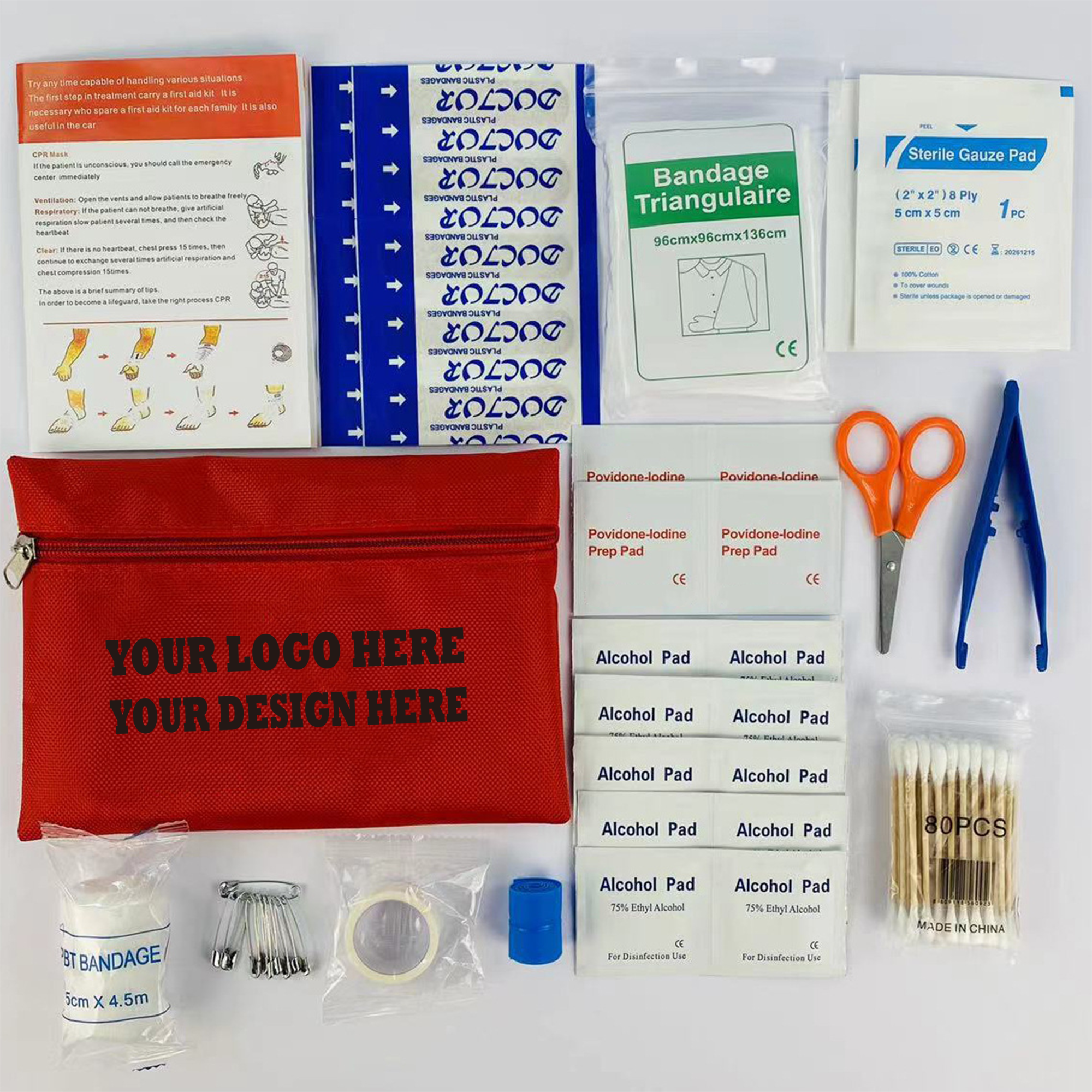 Emergency Medical Kit 4